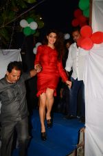 Jacqueline Fernandez at big fm Xmas event on 22nd Dec 2016